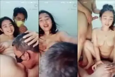 Live Imelda Threesome Brutal Dua Pria Sange Total Streaming Terbaru