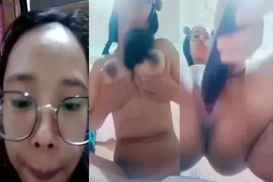 Nina Terong Colmek Ganas Sampe Becek Ketagihan Brutal